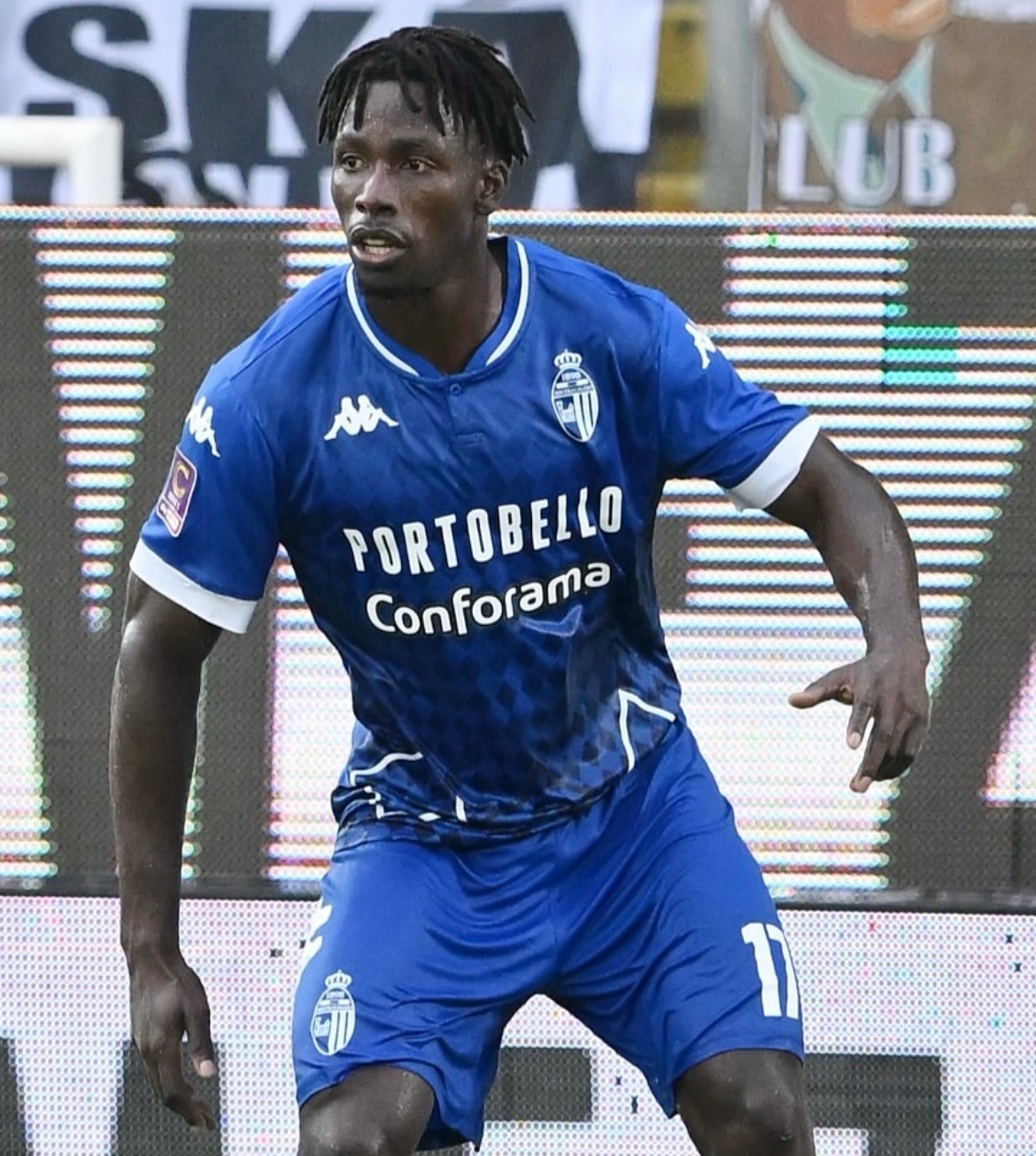 Ascoli 2025-26 Away Kit