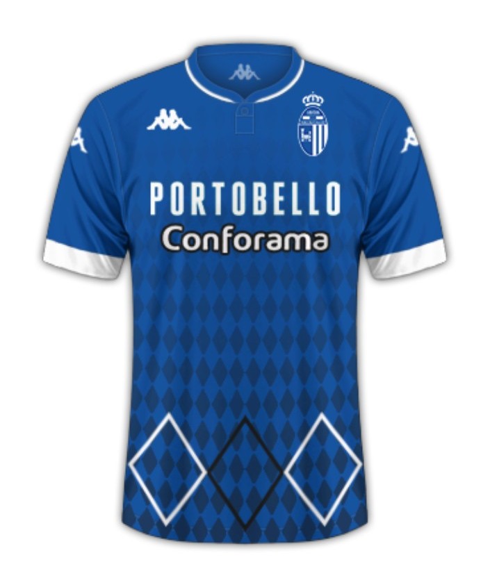 Ascoli 2025-26 Away Kit
