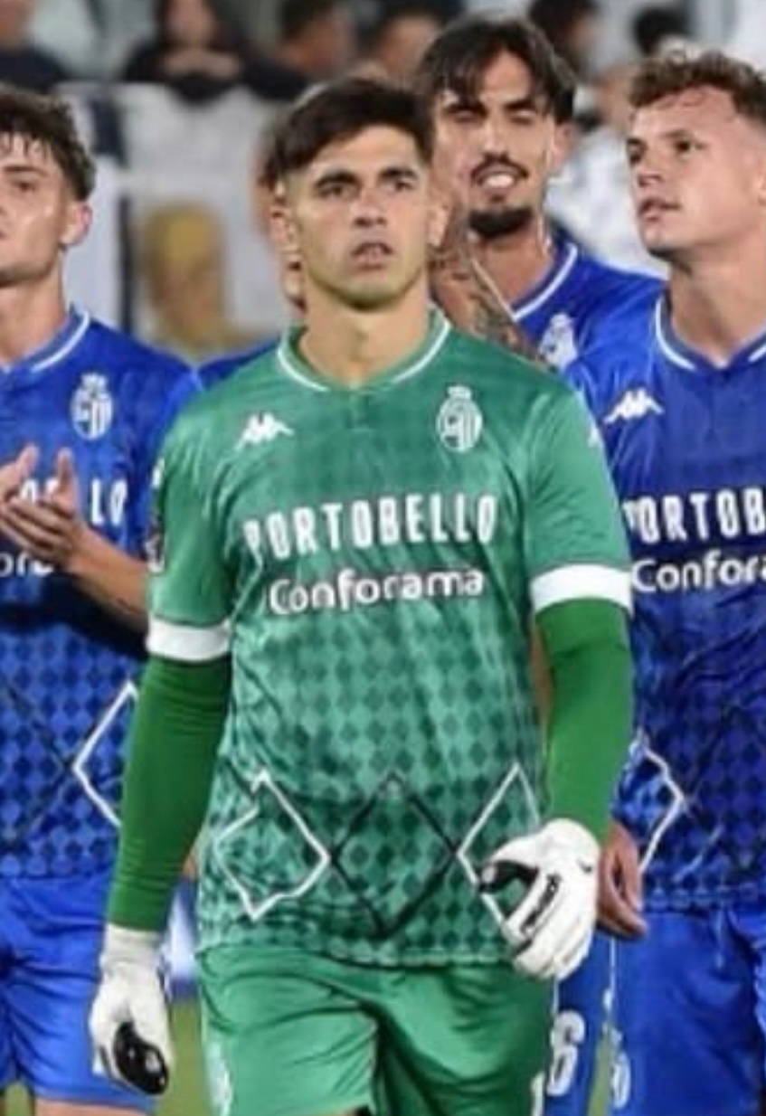 Ascoli 2025-26 GK 1 Kit