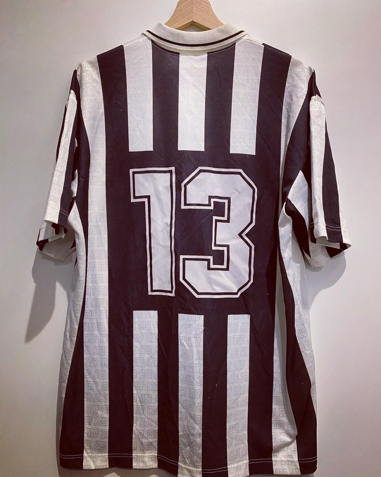 Ascoli 1992-93 Home Kit