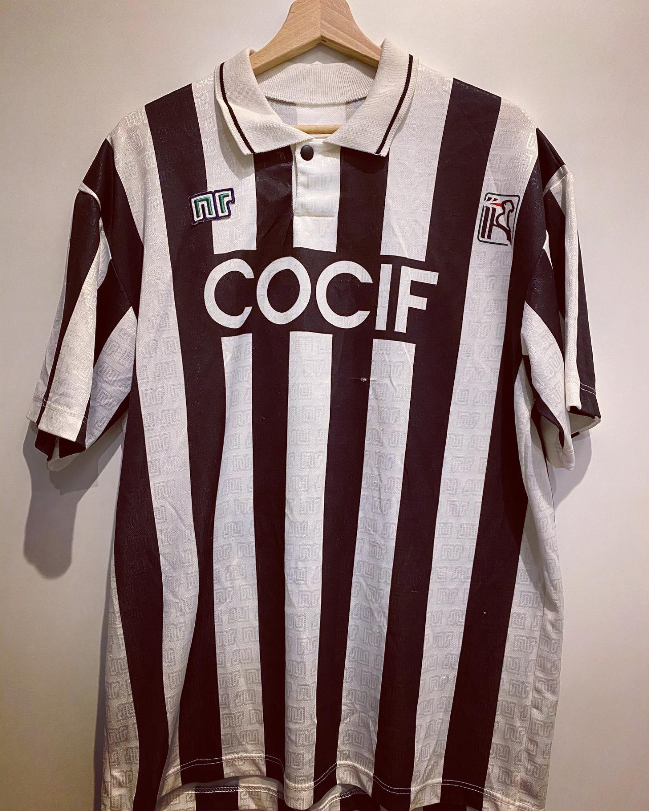 Ascoli 1992-93 Home Kit
