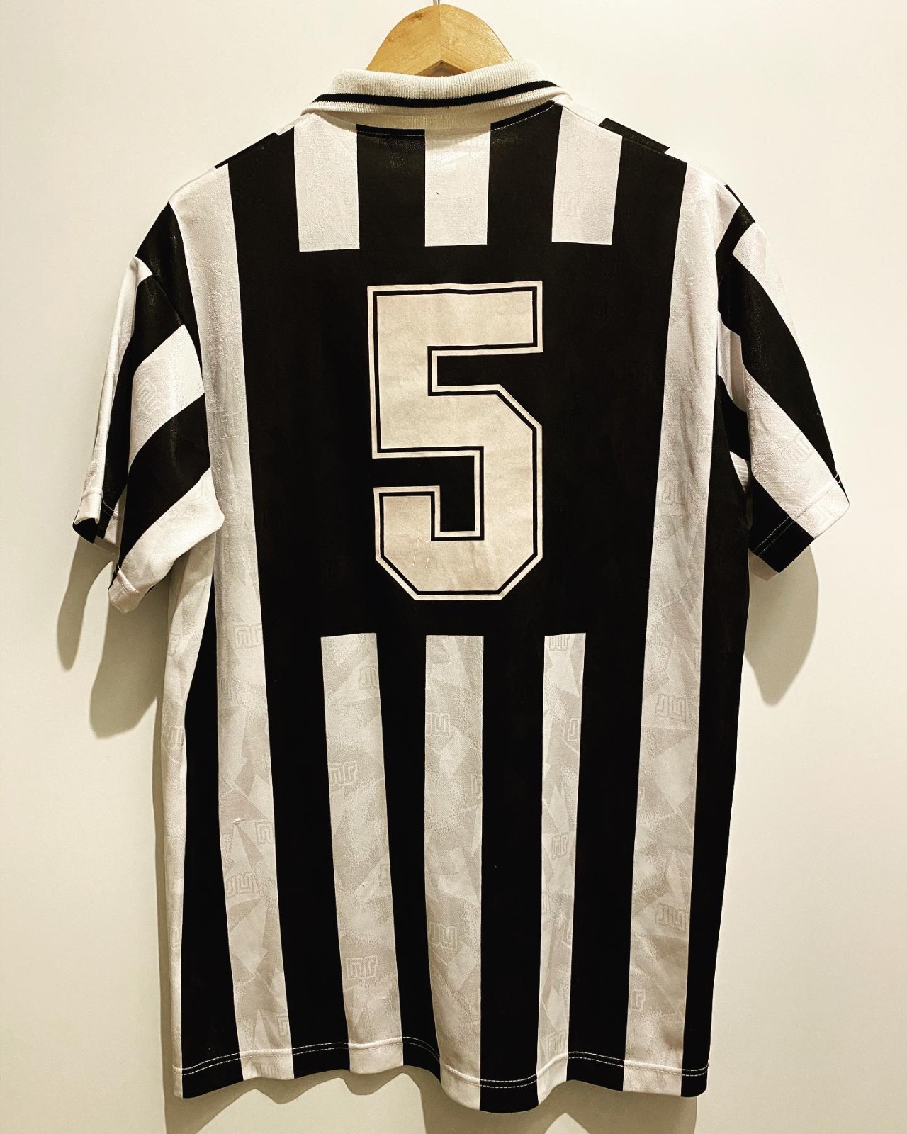 Ascoli 1993-94 Home Kit