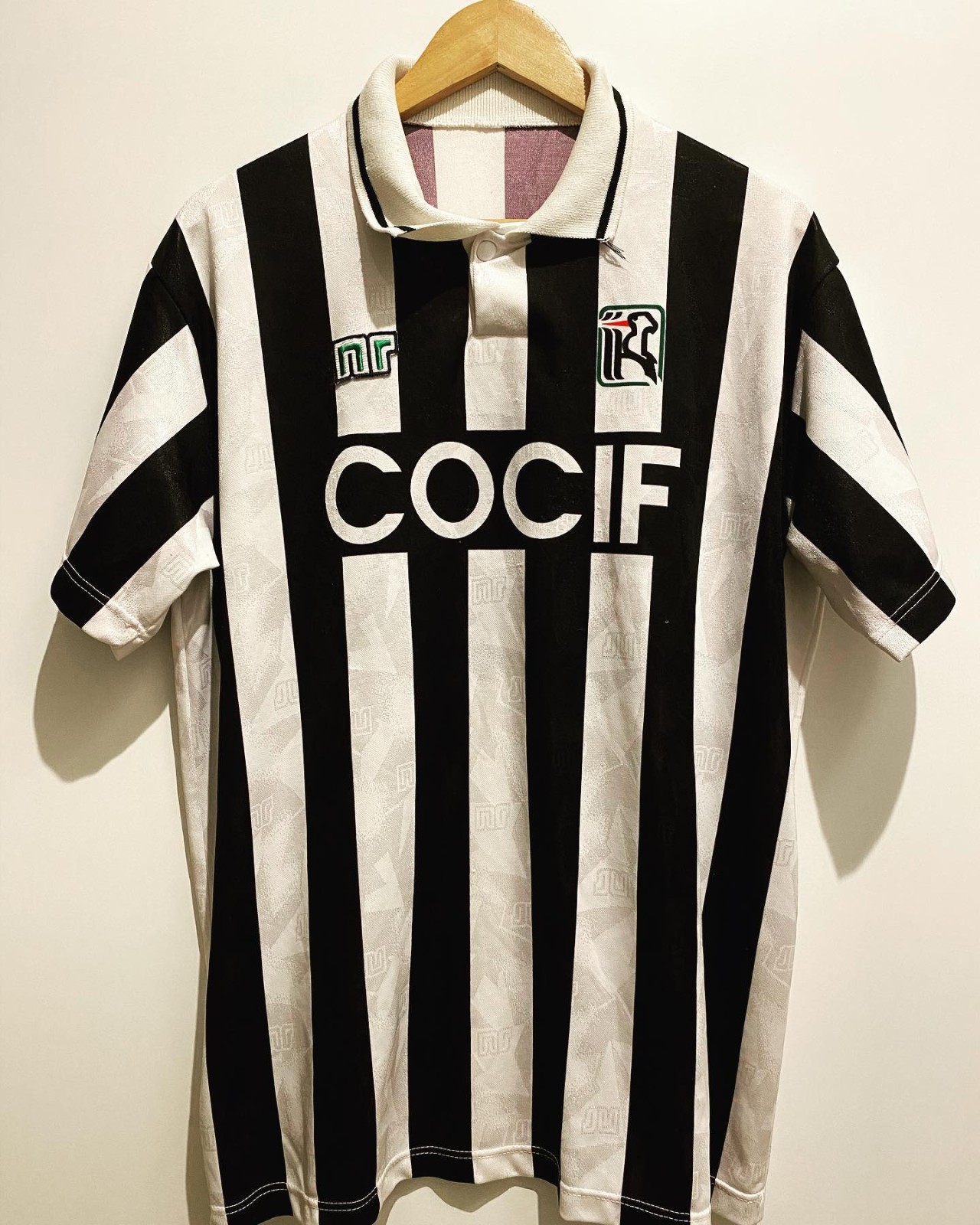 Ascoli 1993-94 Home Kit