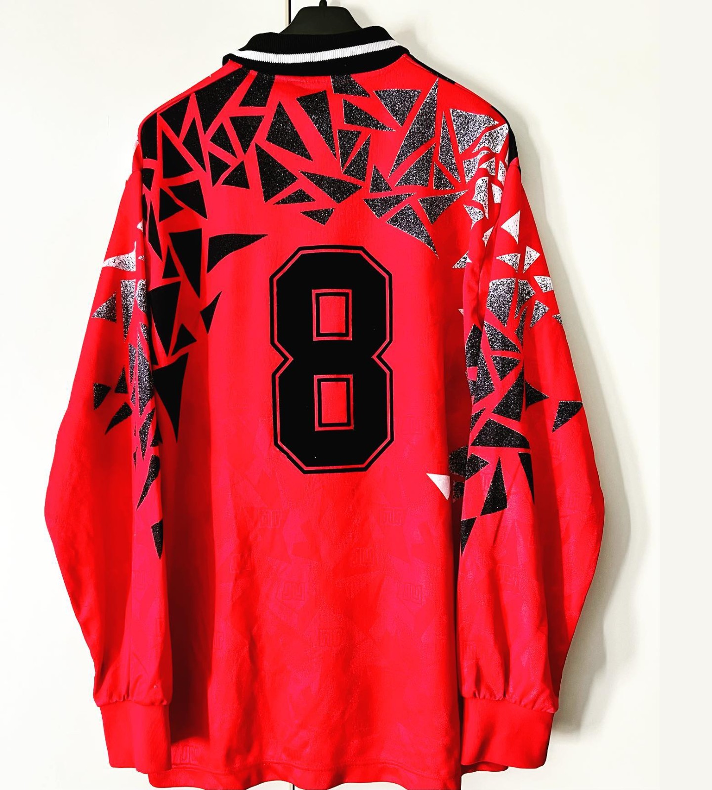 Ascoli 1993-94 Third Kit