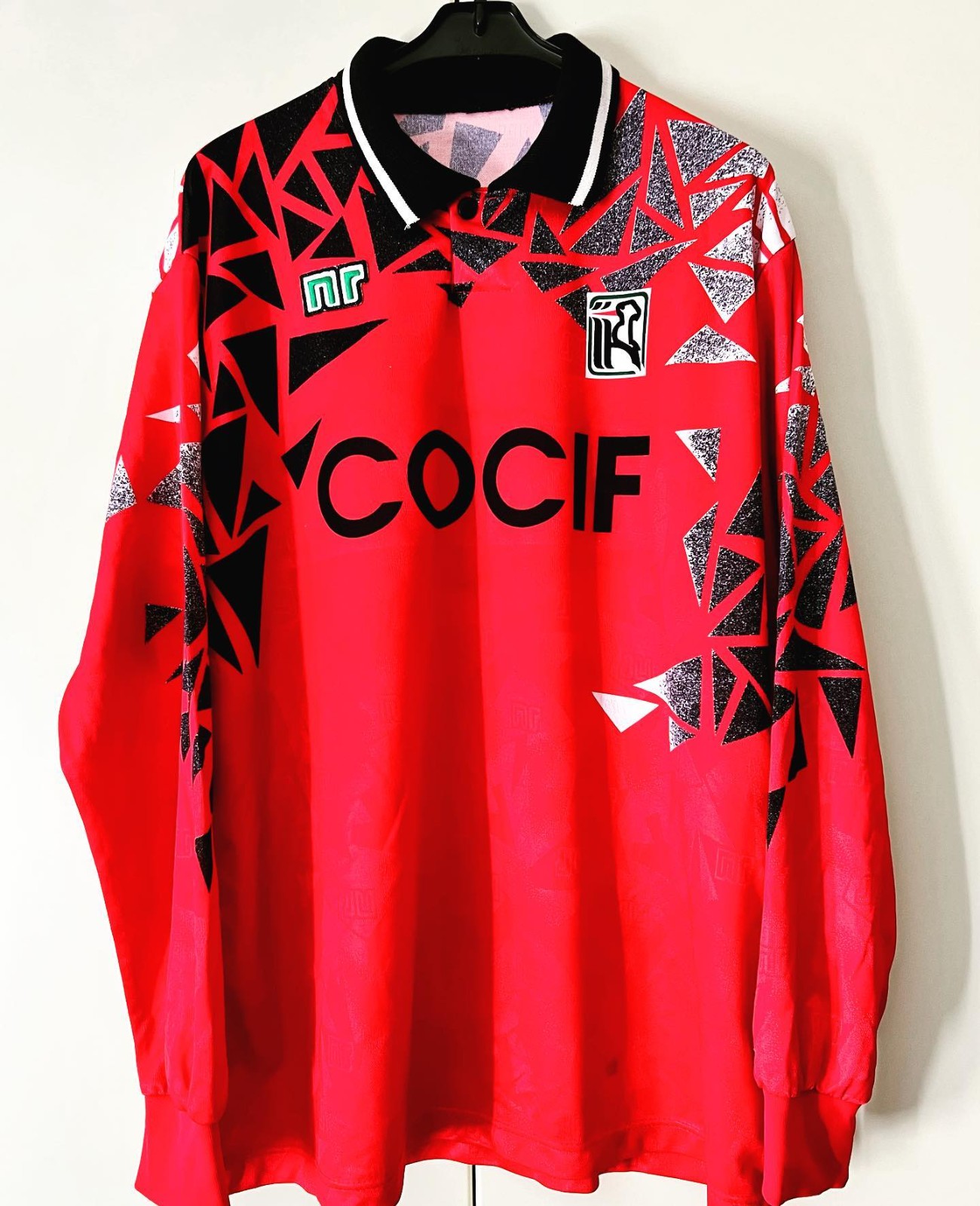 Ascoli 1993-94 Third Kit