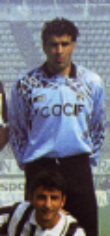 Ascoli 1993-94 GK 1 Kit