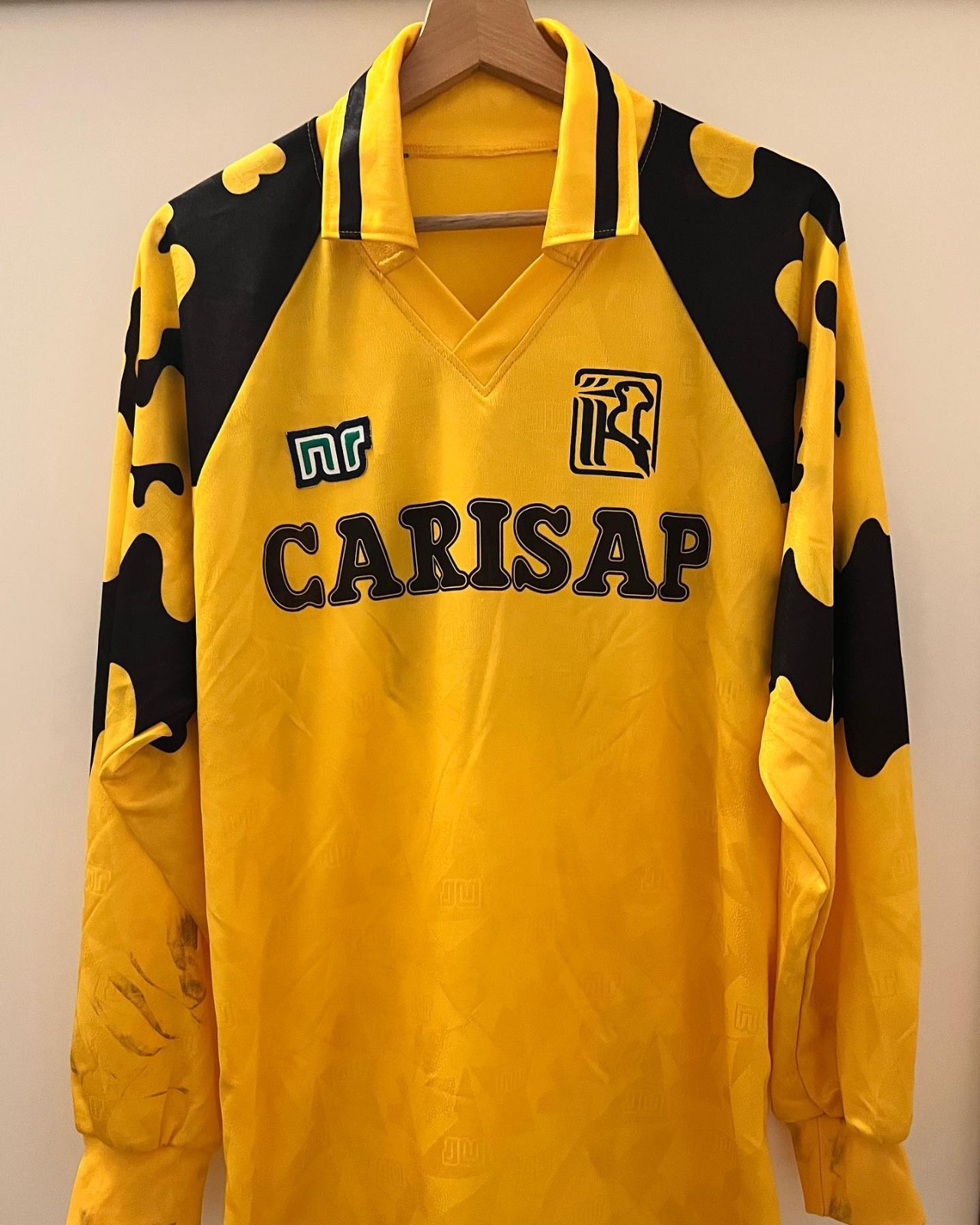 Ascoli 1995-96 Away Kit