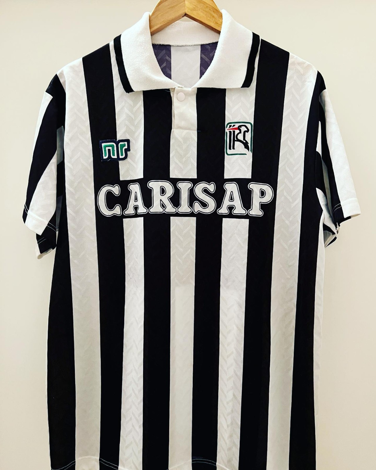 Ascoli 1996-97 Home Kit
