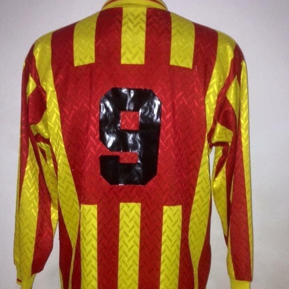 Ascoli 1996-97 Away Kit