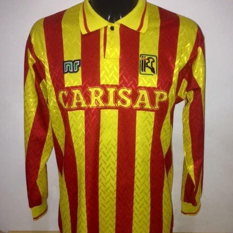 Ascoli 1996-97 Away Kit