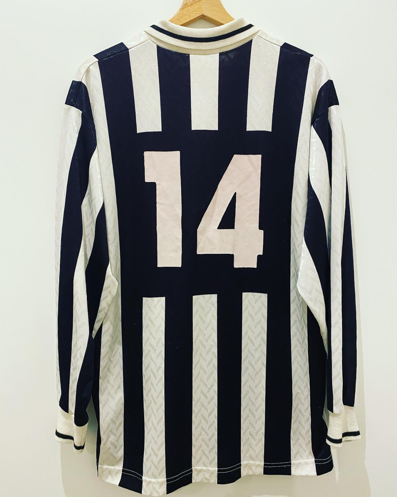 Ascoli 1997-98 Home Kit