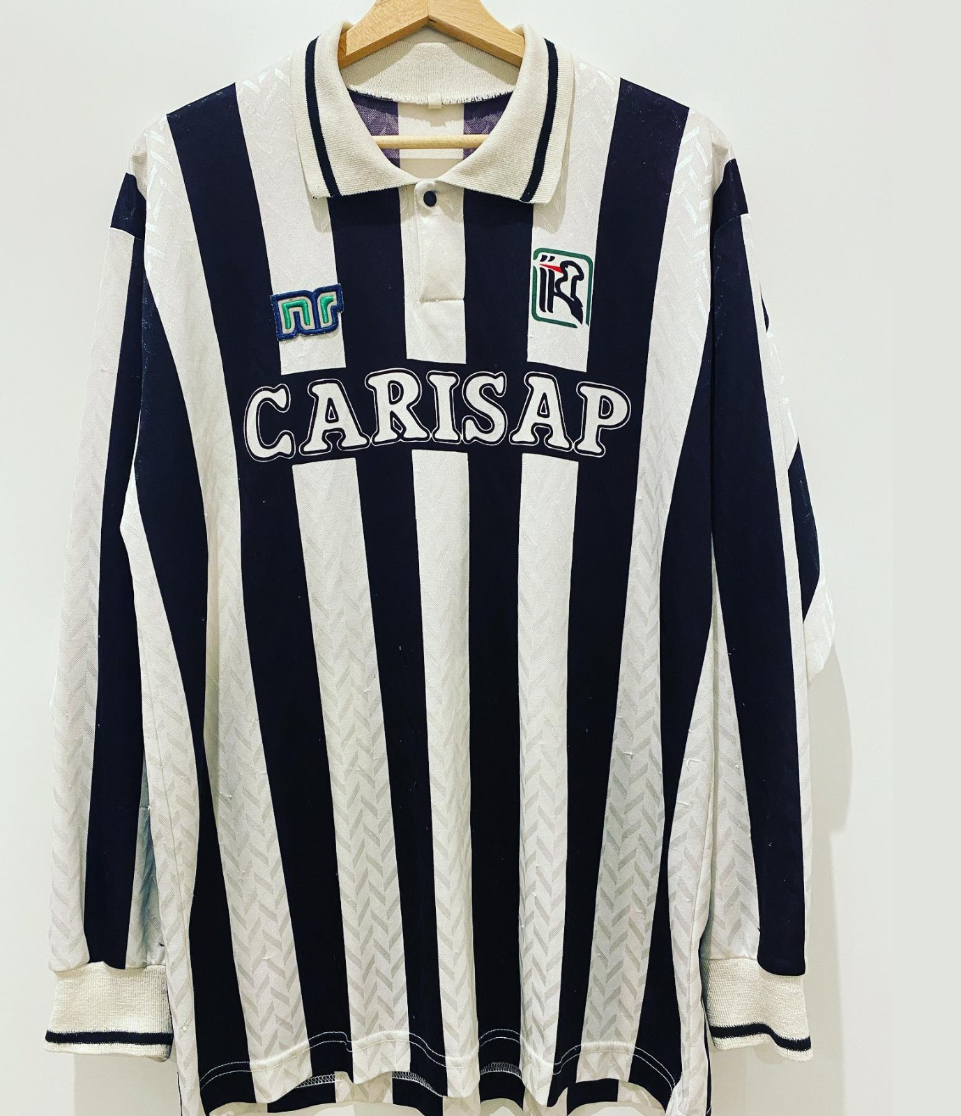 Ascoli 1997-98 Home Kit