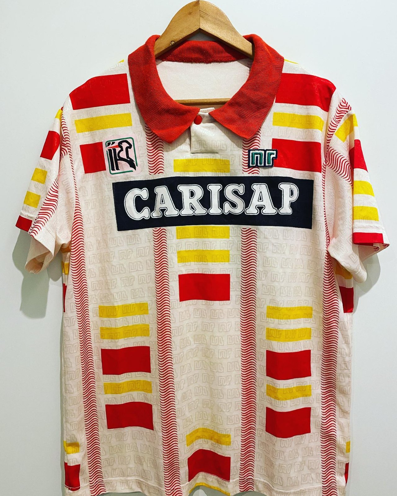 Ascoli 1997-98 Third Kit