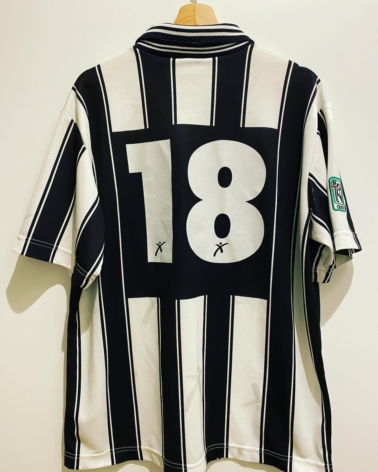 Ascoli 1998-99 Home Kit