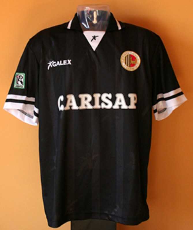 Ascoli 1998-99 Away Kit