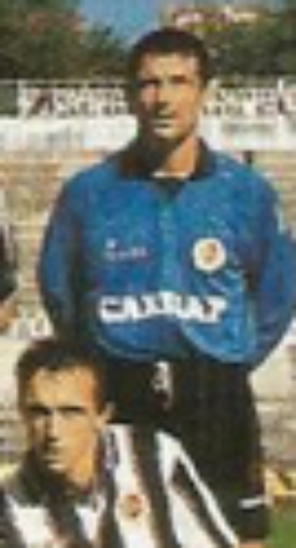 Ascoli 1998-99 GK 1 Kit