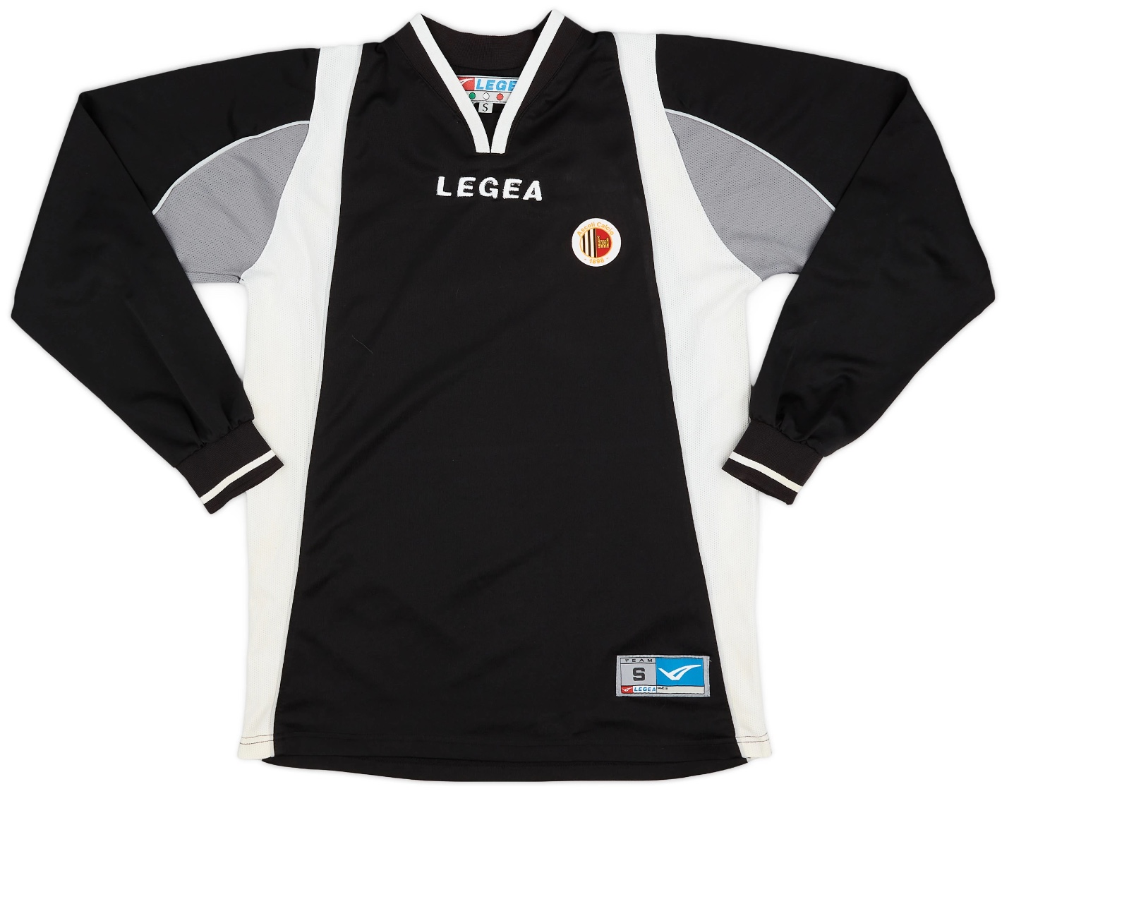 Ascoli 2001-02 Away Kit
