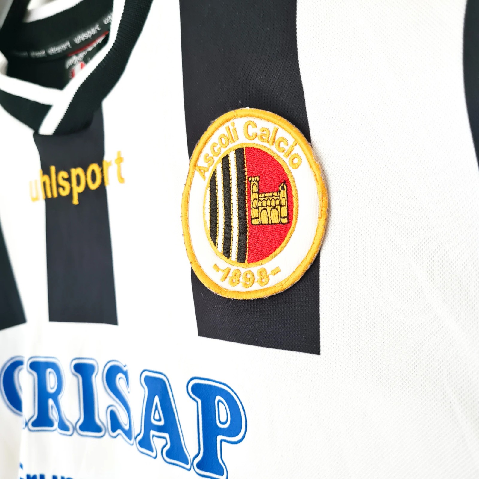 Ascoli 2002-03 Home Kit