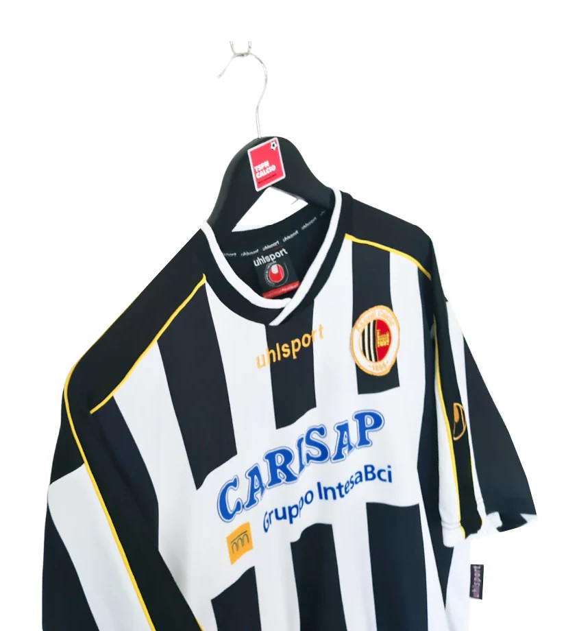 Ascoli 2002-03 Home Kit