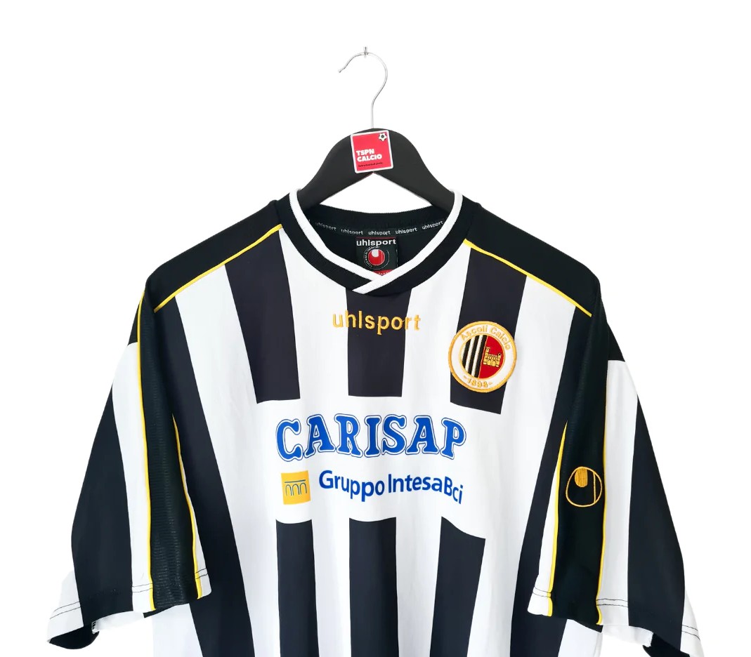 Ascoli 2002-03 Home Kit