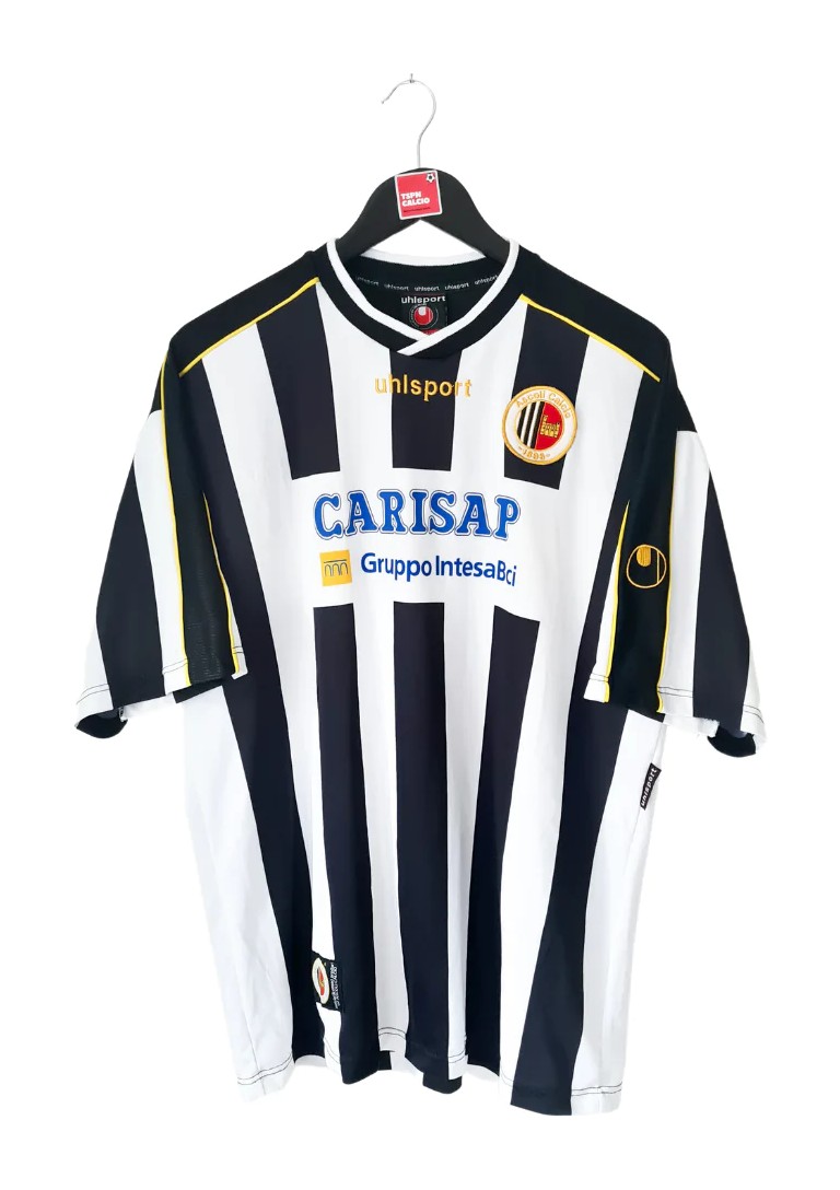 Ascoli 2002-03 Home Kit