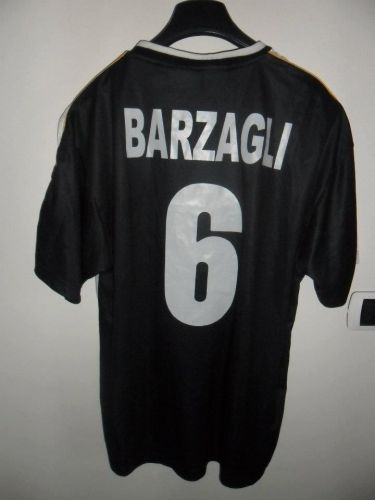 Ascoli 2002-03 Away Kit