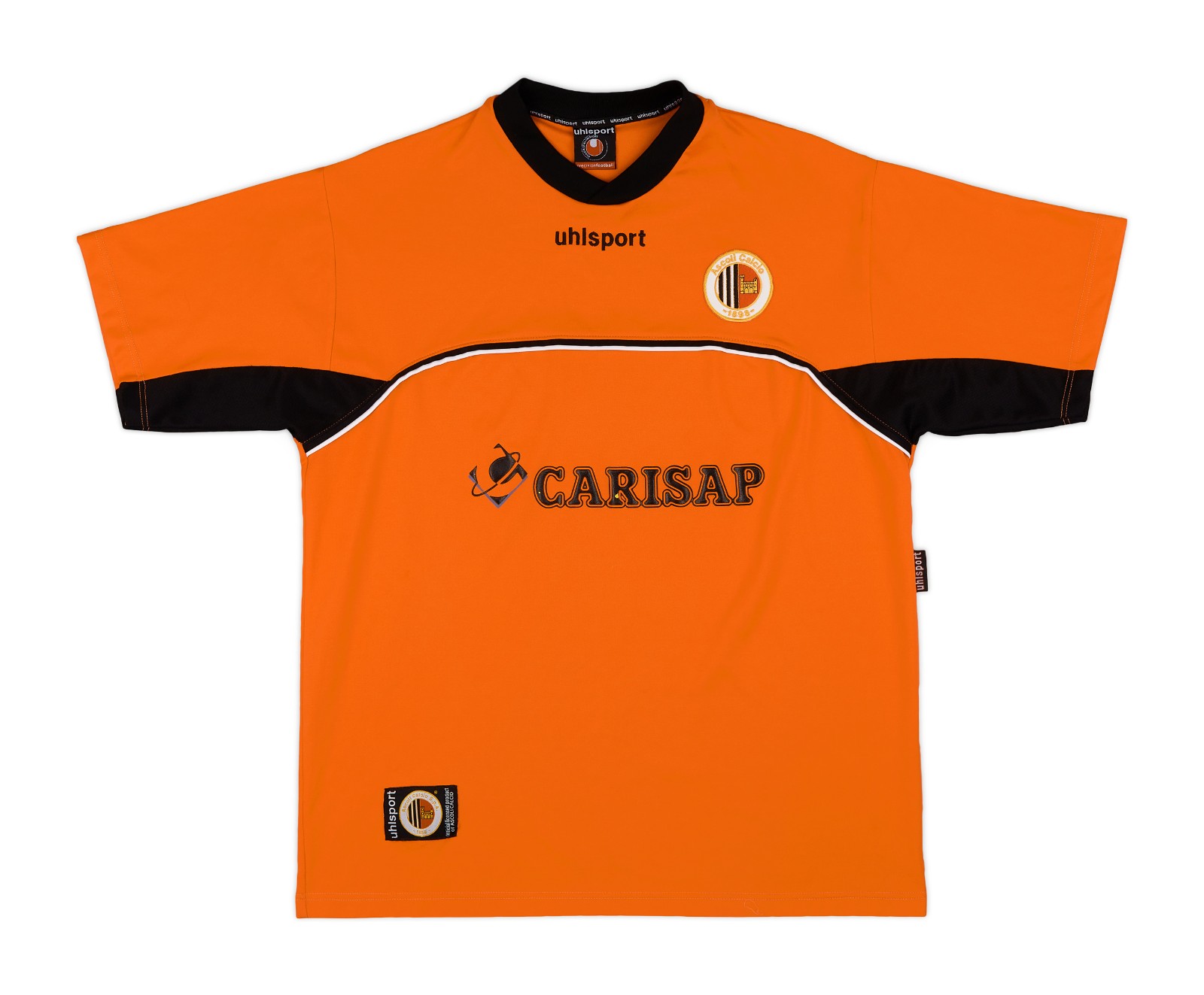 Ascoli 2003-04 Away Kit