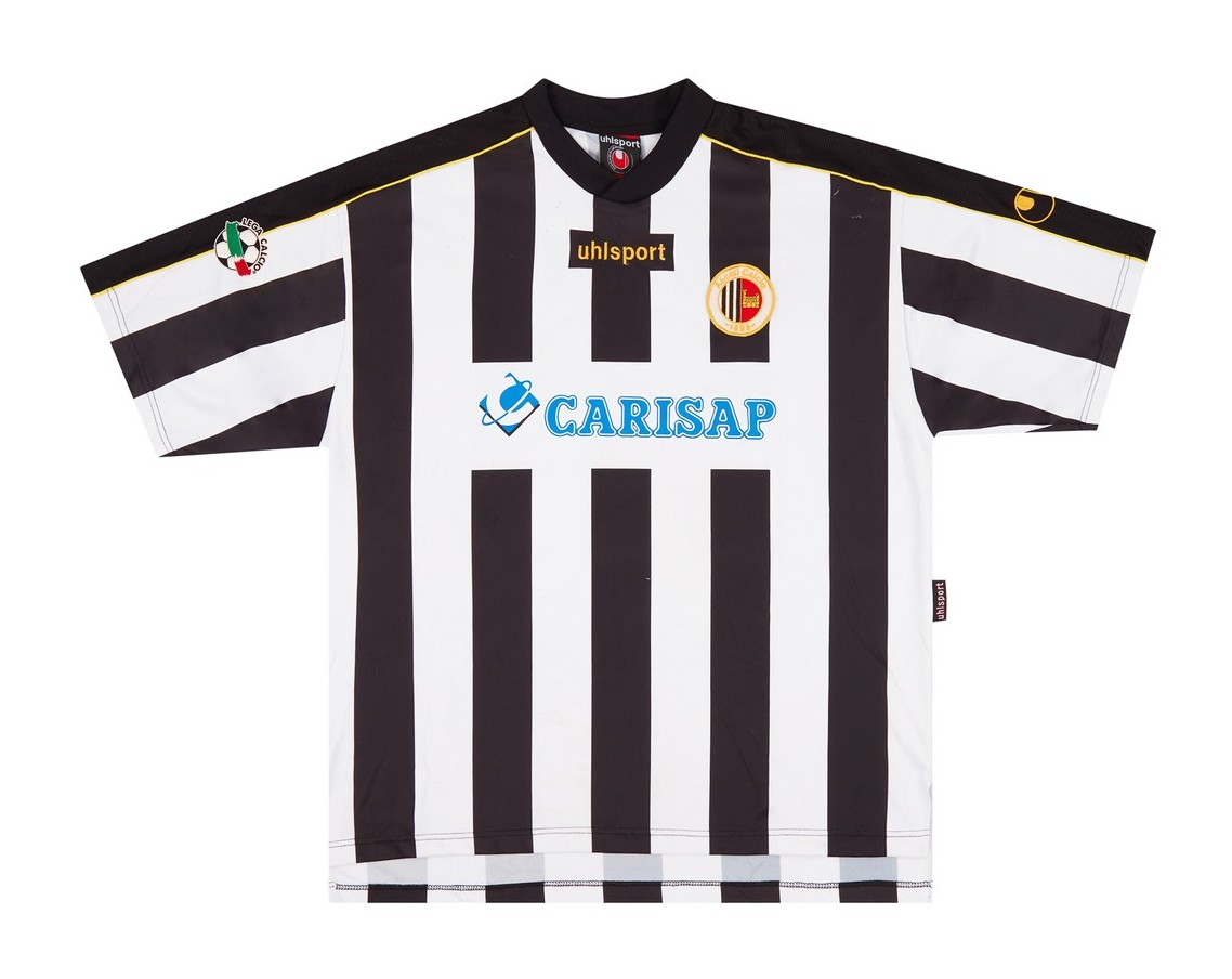 Ascoli 2004-05 Home Kit