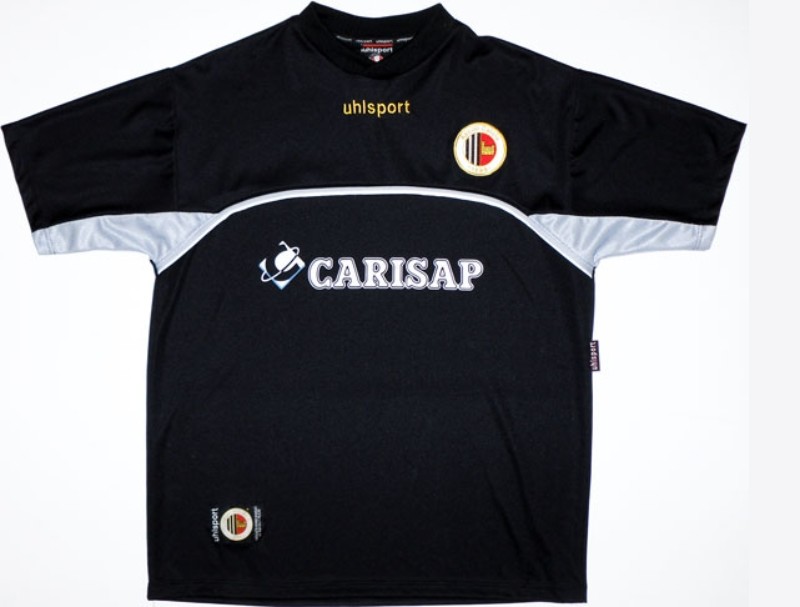 Ascoli 2004-05 Away Kit