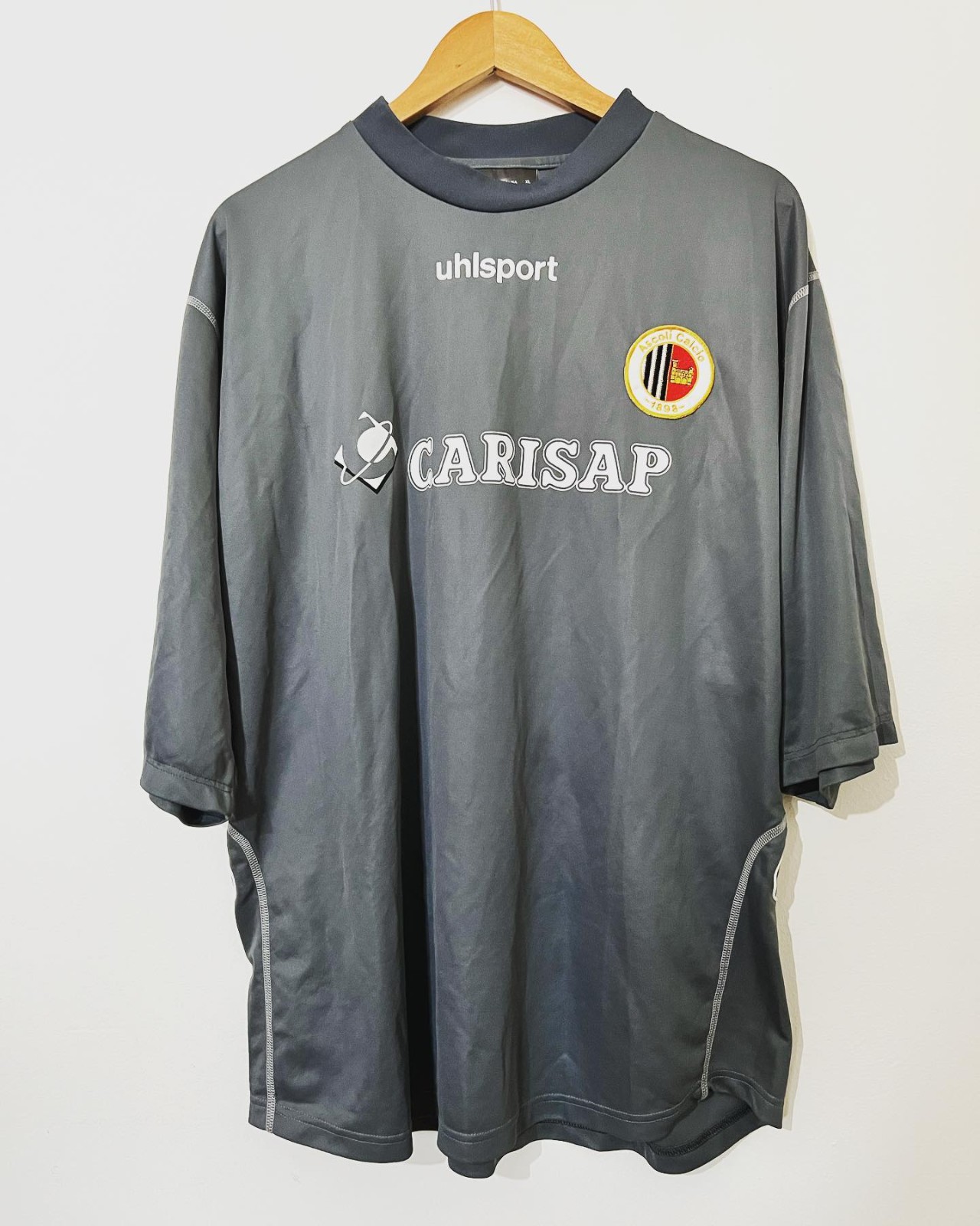 Ascoli 2004-05 Third Kit