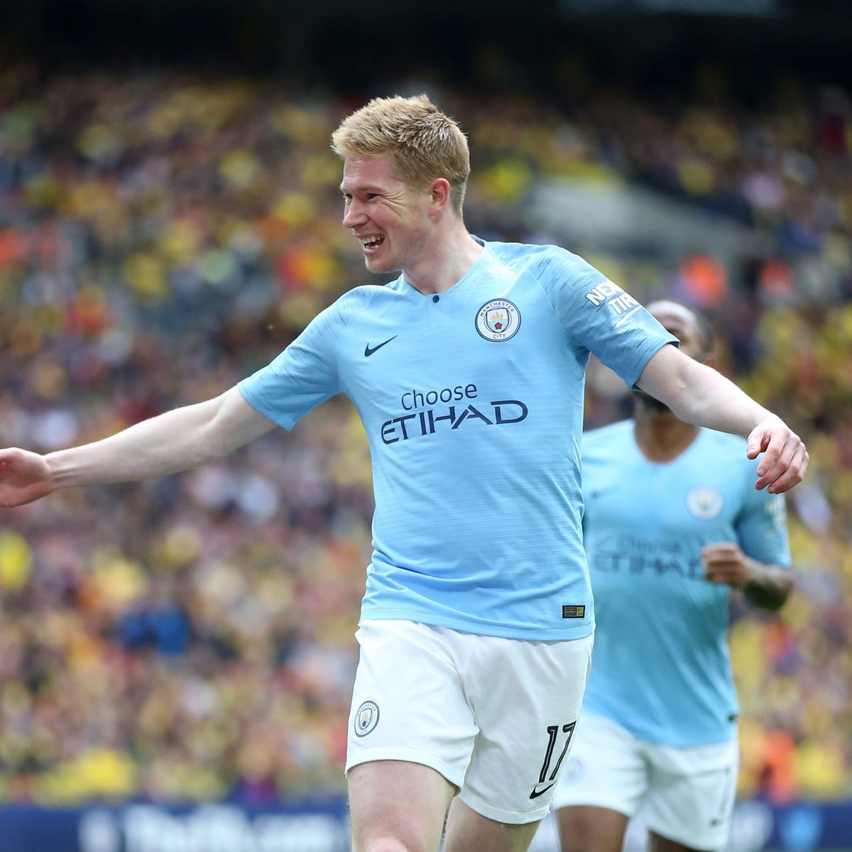Manchester City 2018-19 FA Cup Final Kit