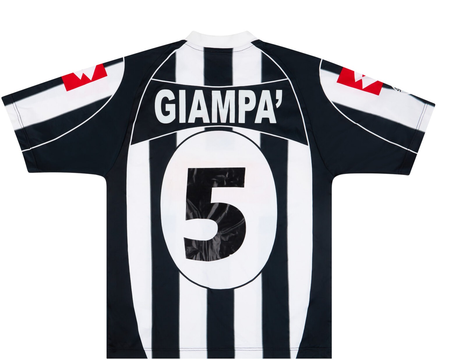 Ascoli 2005-06 Home Kit
