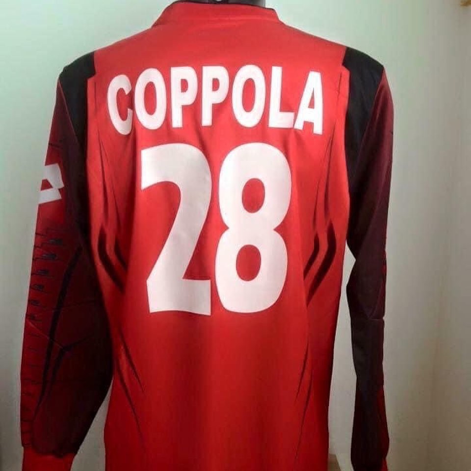 Ascoli 2005-06 GK 2 Kit