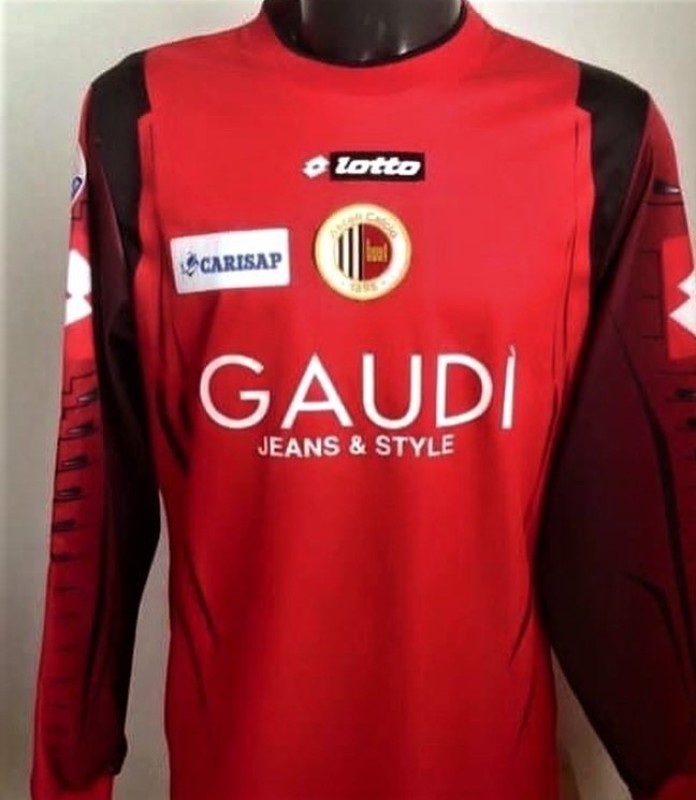 Ascoli 2005-06 GK 2 Kit