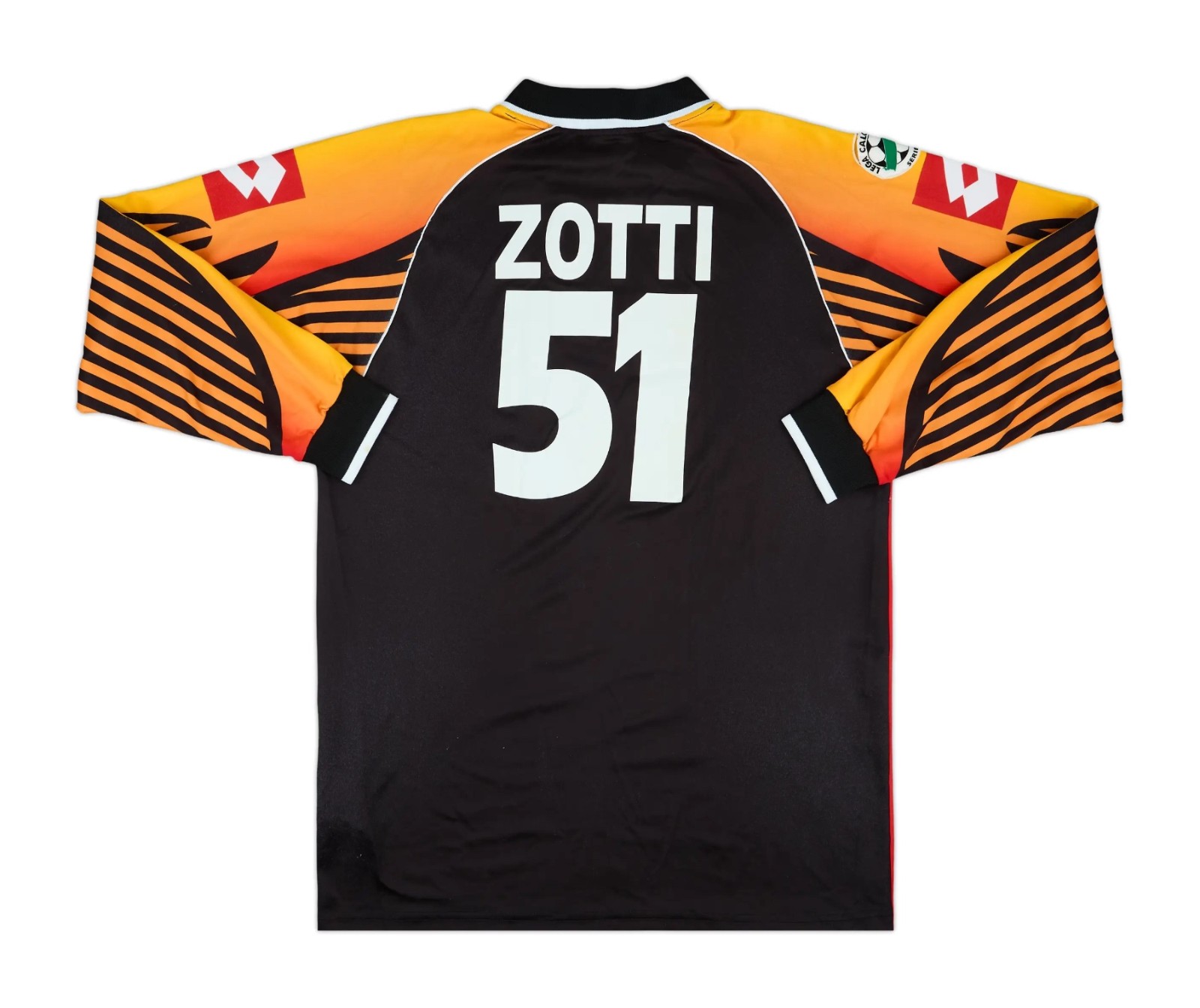 Ascoli 2005-06 GK 3 Kit