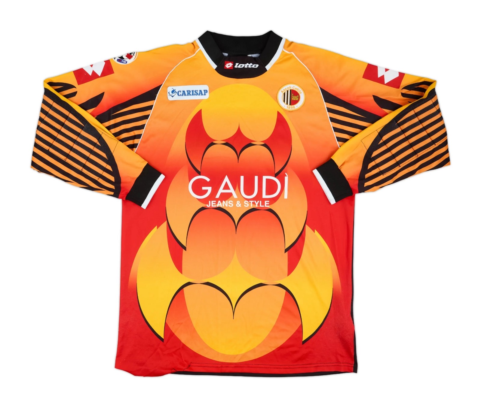 Ascoli 2005-06 GK 3 Kit
