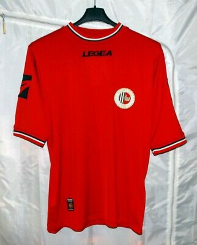 Ascoli 2006-07 Third Kit