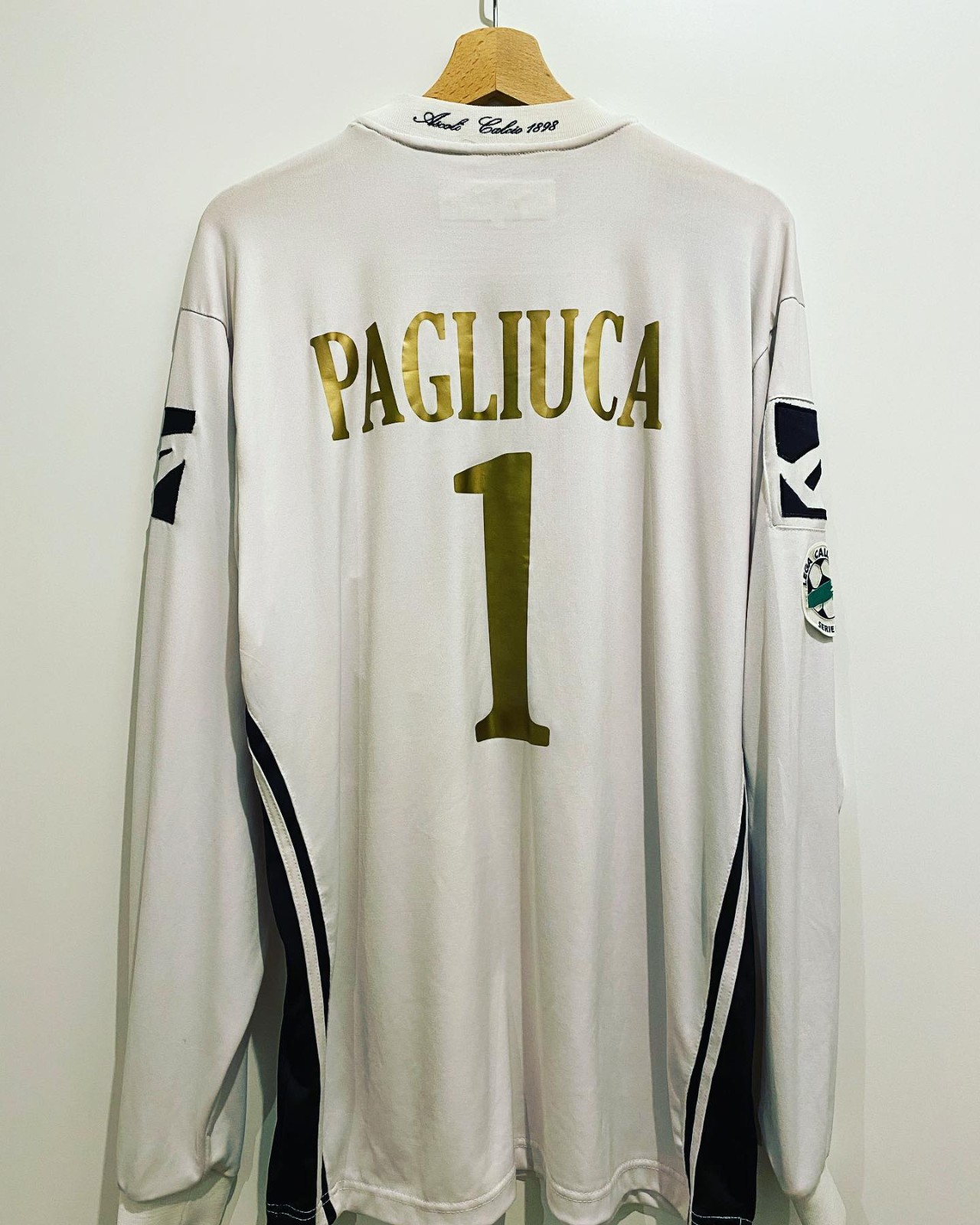 Ascoli 2006-07 GK 1 Kit