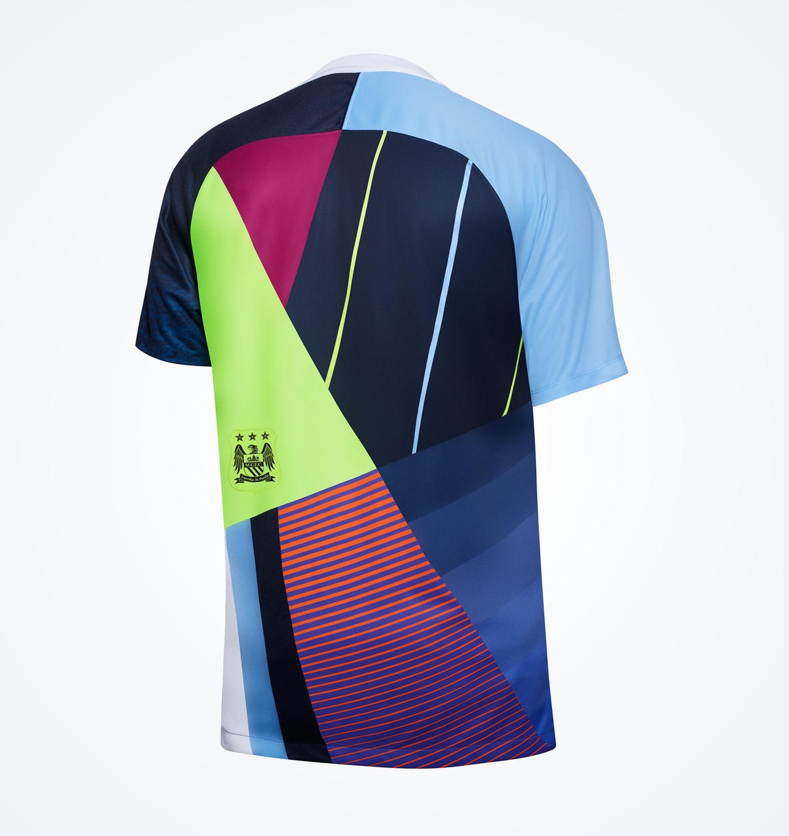 Manchester City 2018-19 Special Kit