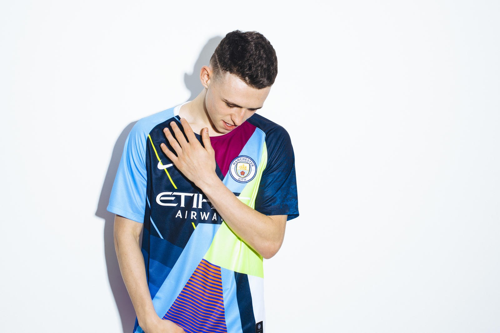 Manchester City 2018-19 Special Kit
