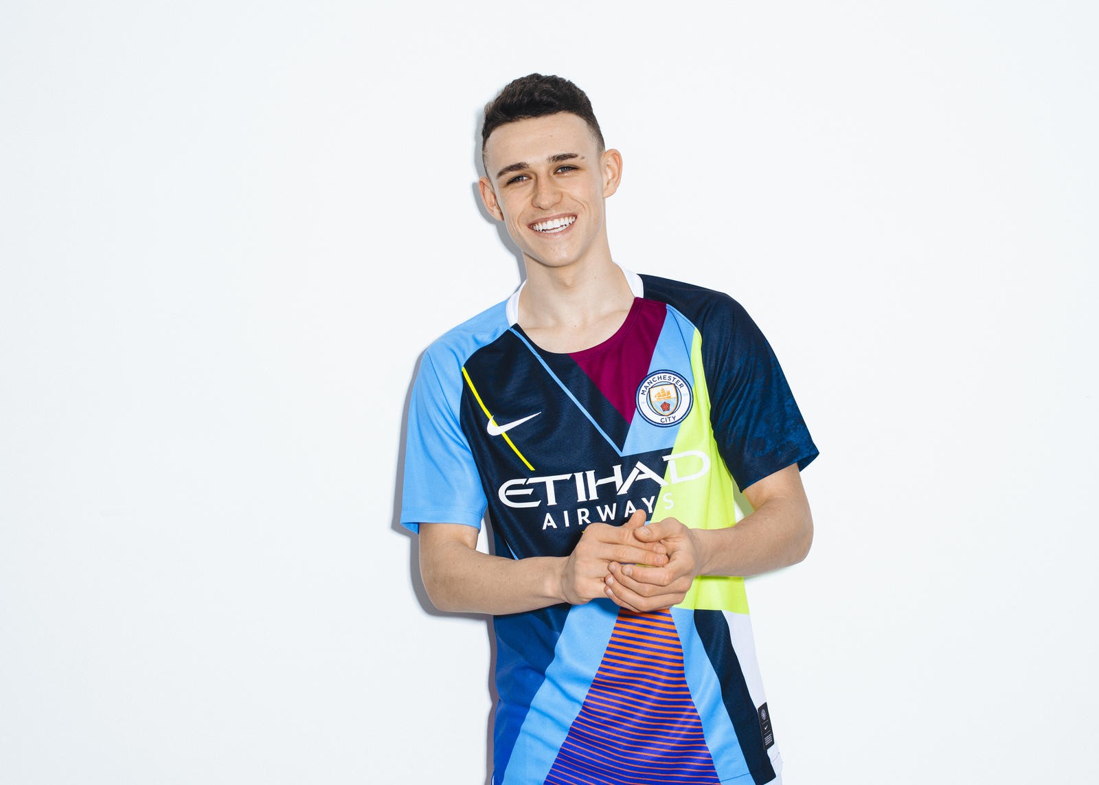 Manchester City 2018-19 Special Kit