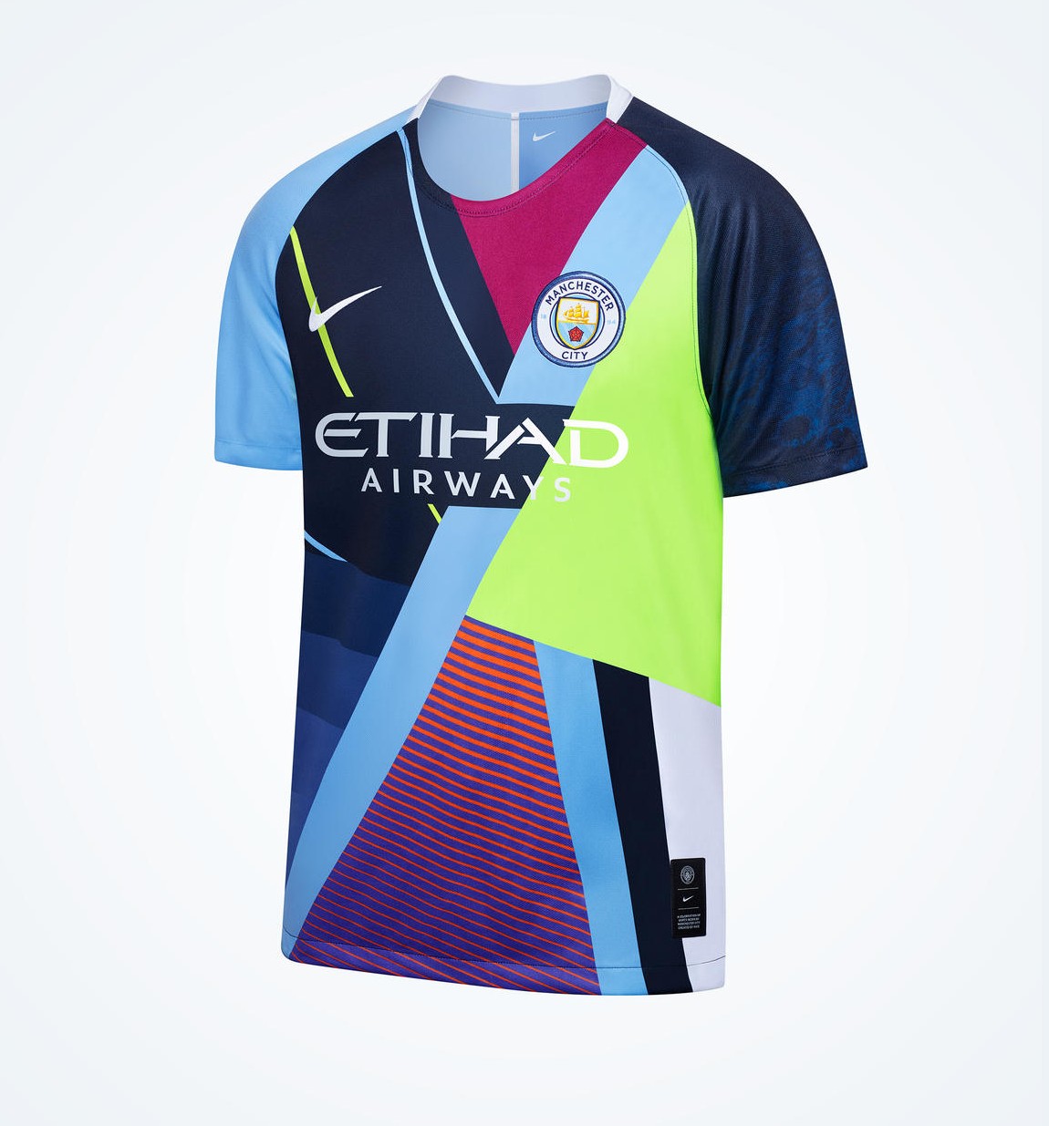 Manchester City 2018-19 Special Kit