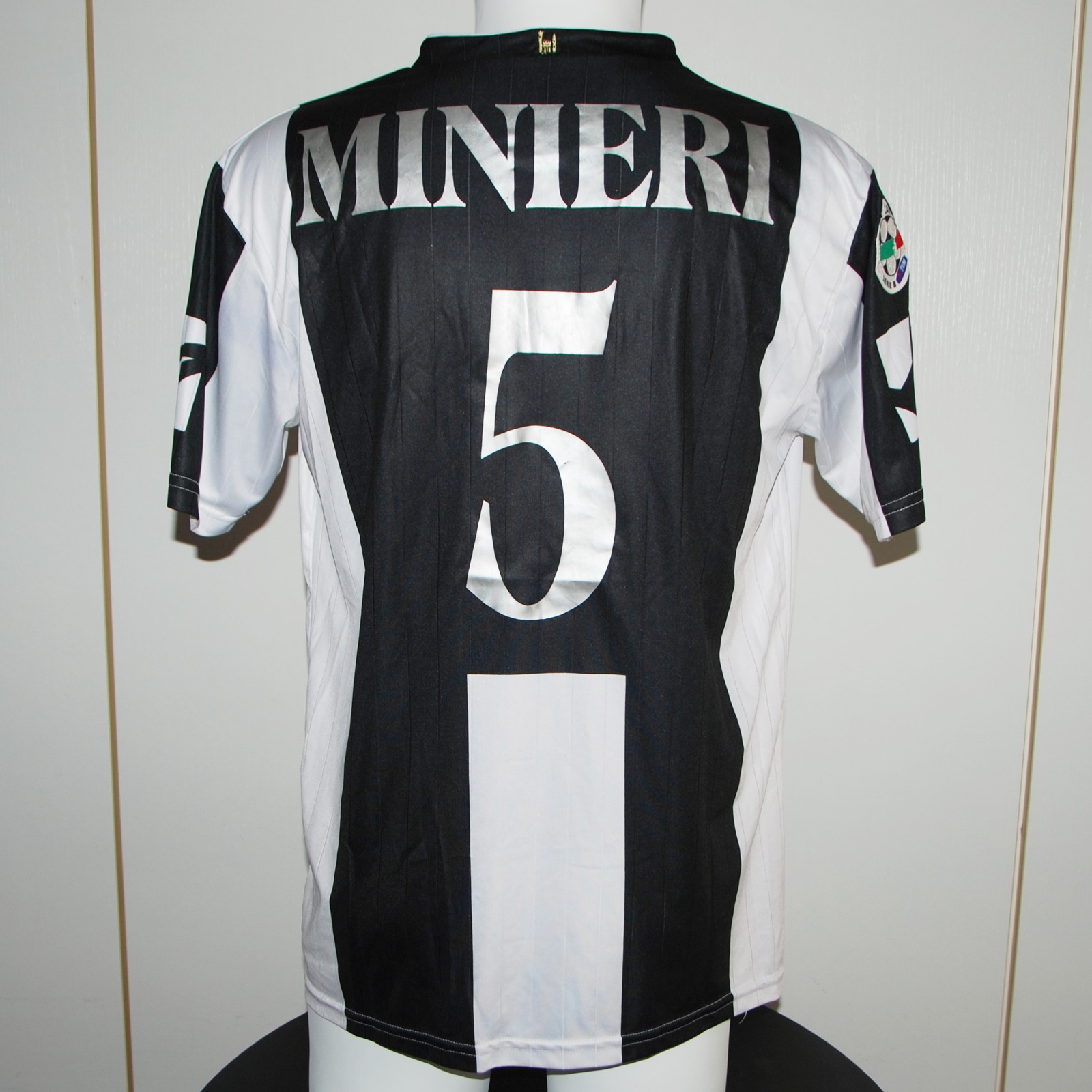Ascoli 2007-08 Home Kit