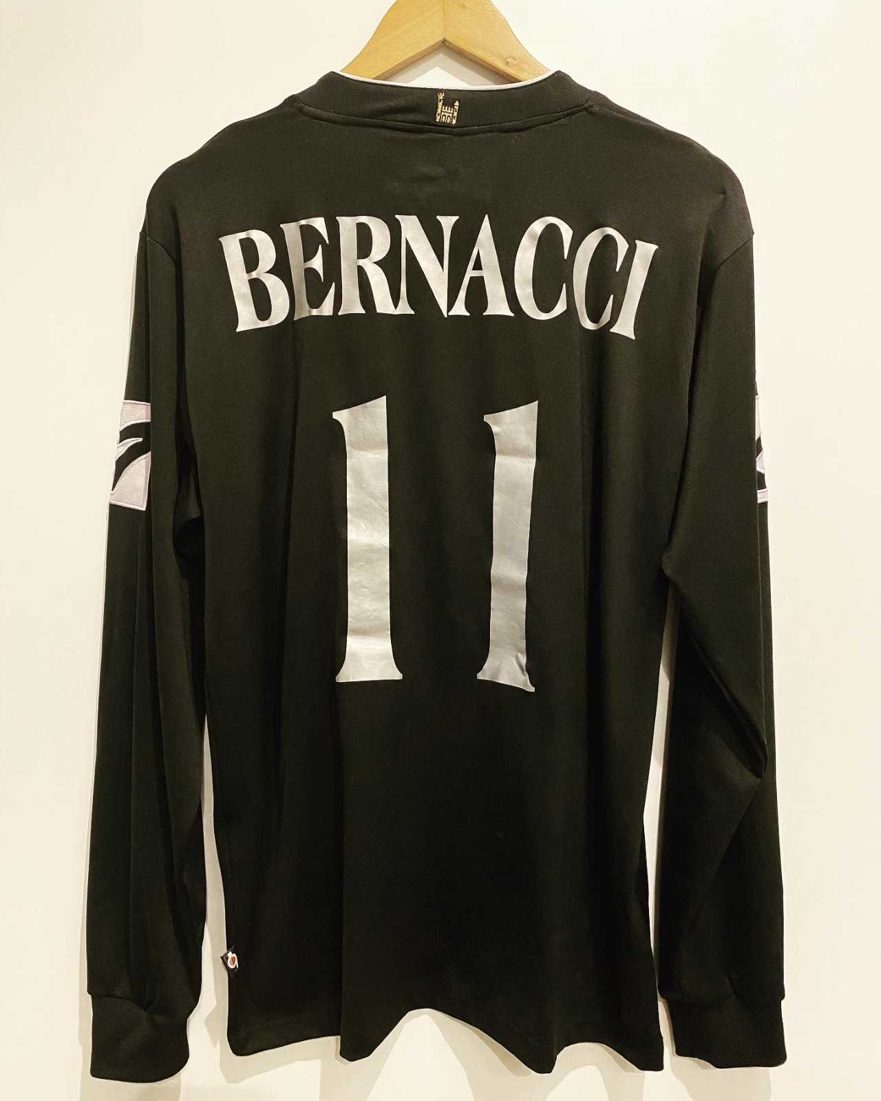 Ascoli 2007-08 Away Kit