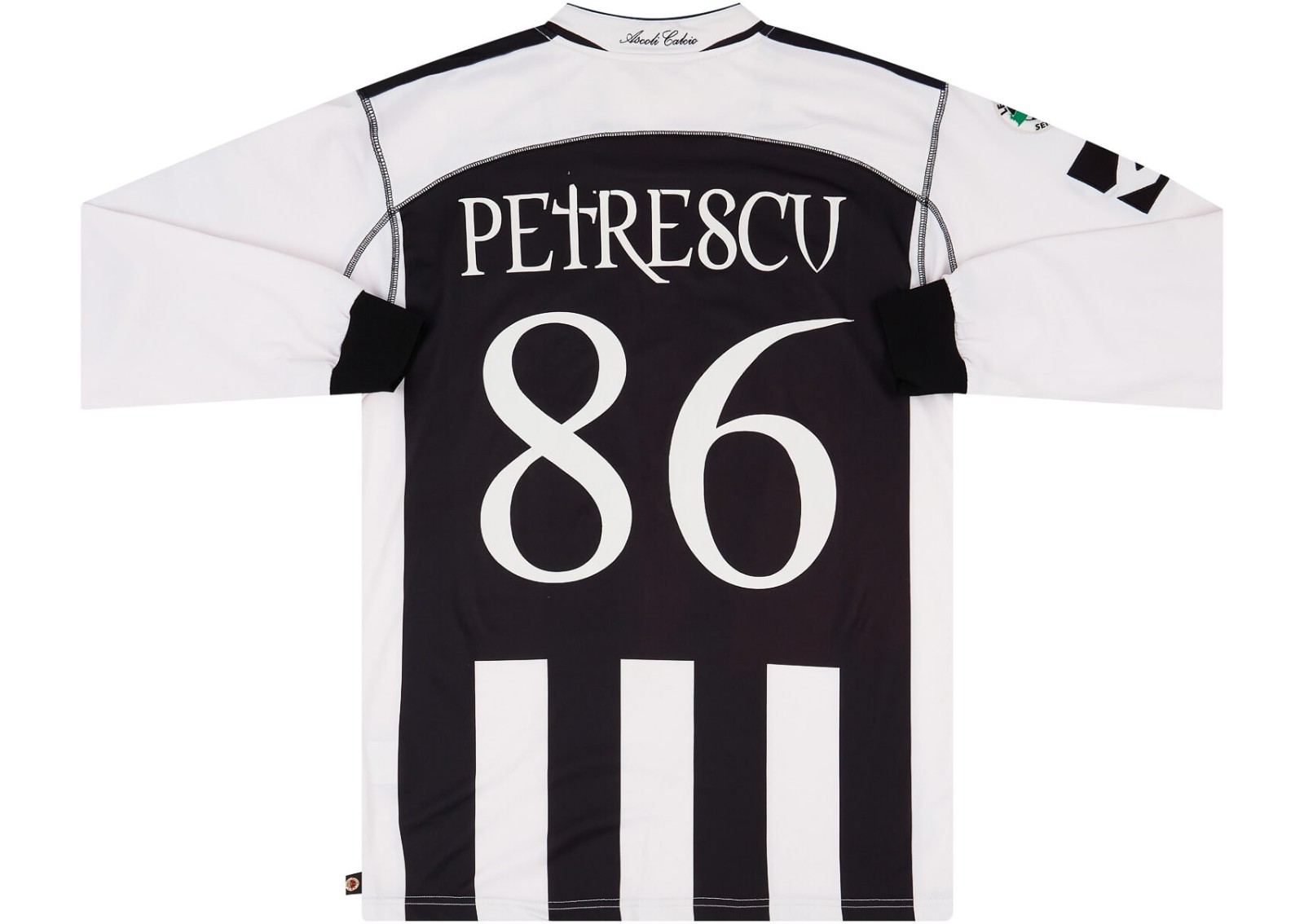 Ascoli 2008-09 Home Kit