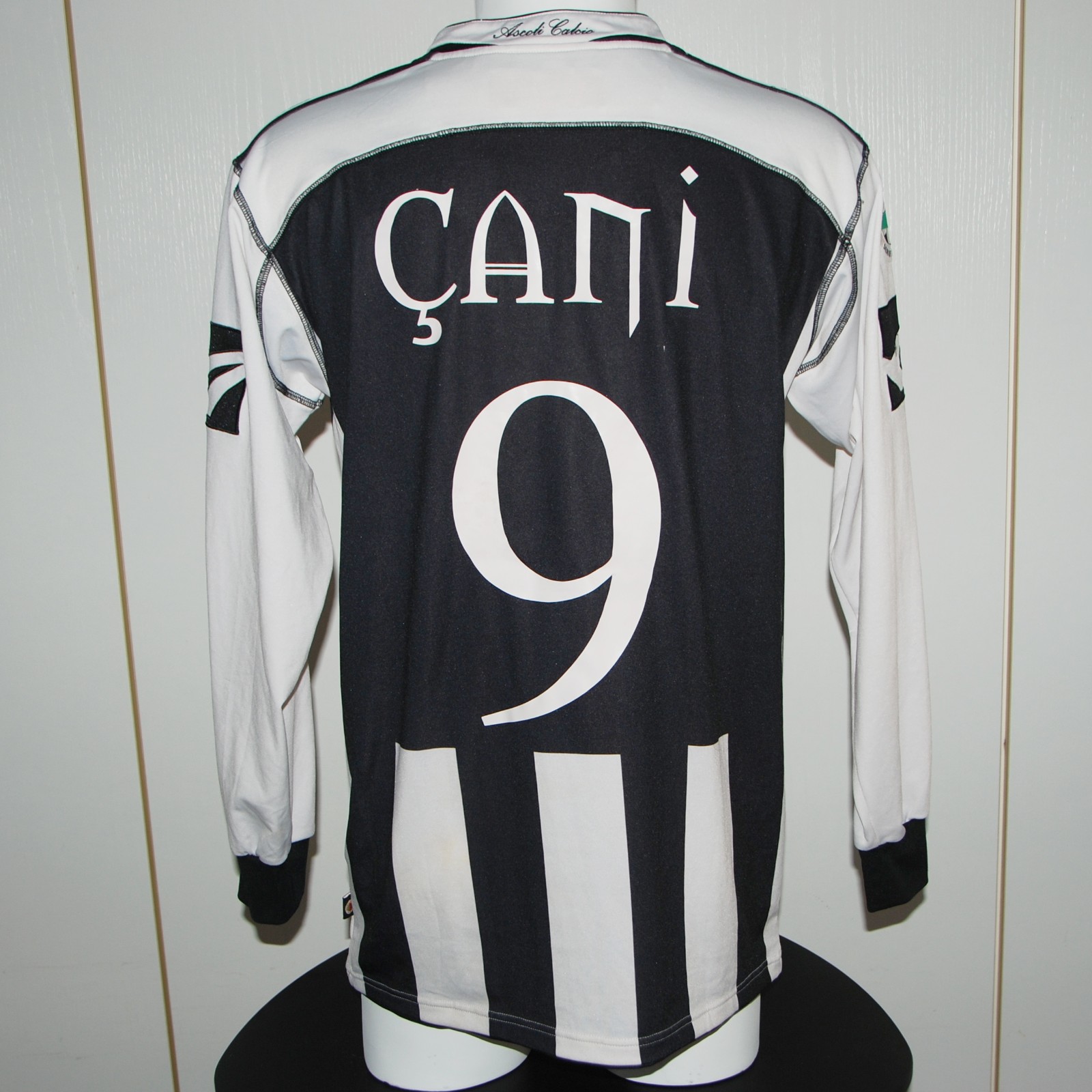 Ascoli 2008-09 Home Kit