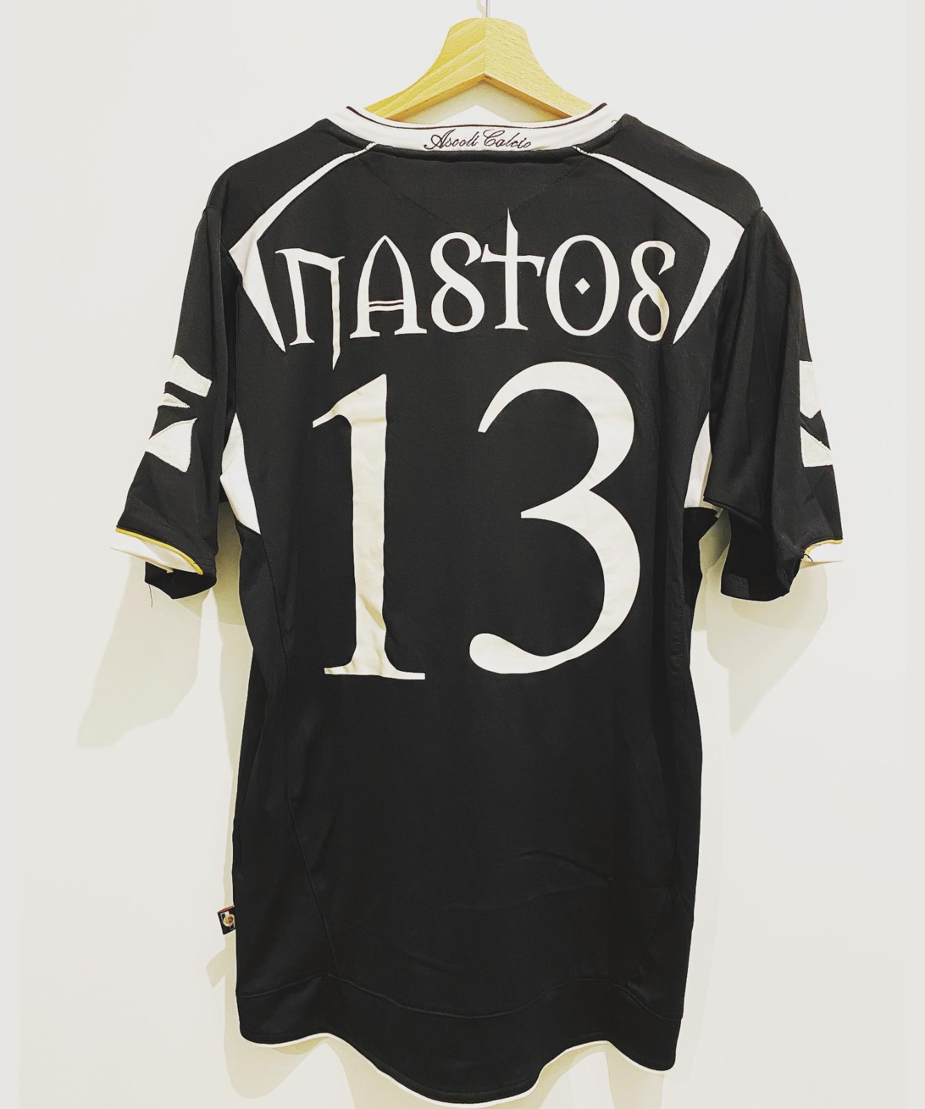 Ascoli 2008-09 Away Kit