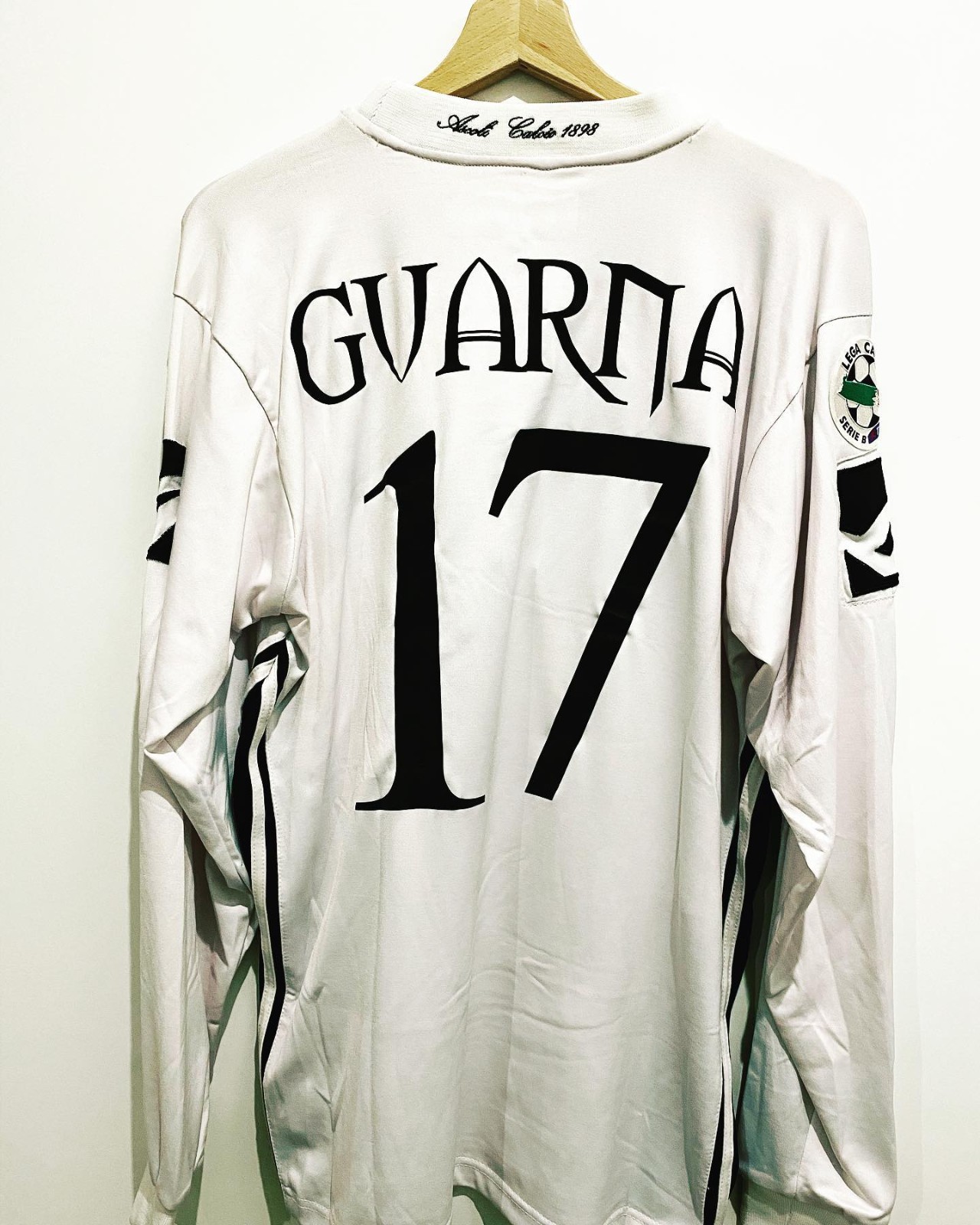 Ascoli 2008-09 GK 2 Kit