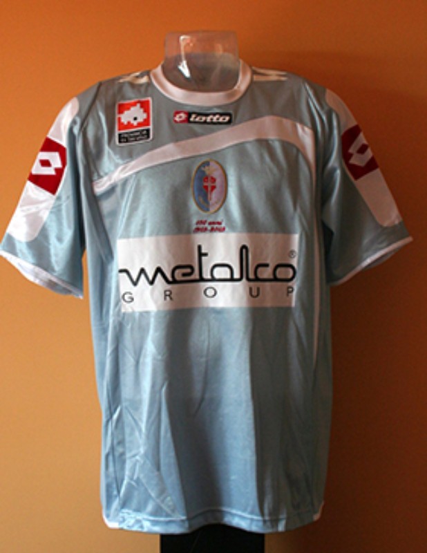 Treviso 2011-12 Special Kit