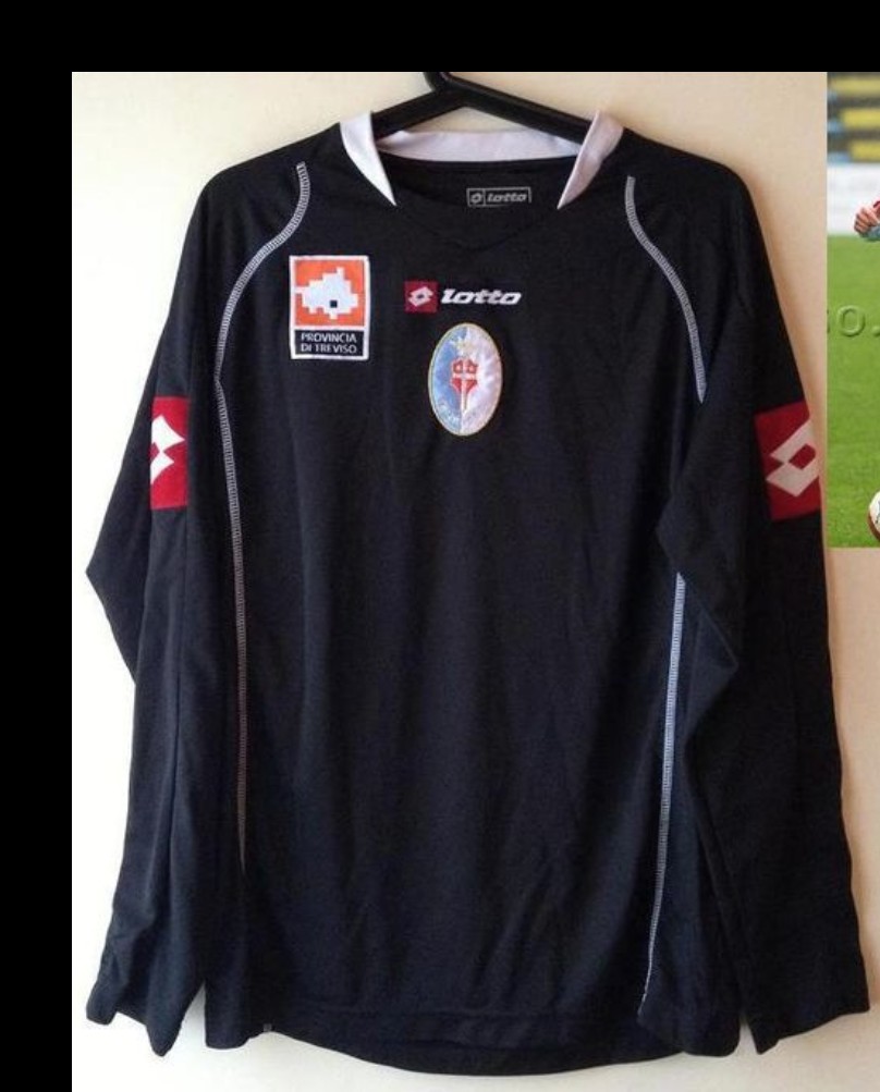 Treviso 2012-13 Away Kit